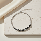 Noir Élise Bracelet