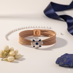 Seraphina Emblem Bracelet