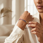 Prism Tennis Bracelet