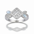 Celeste Bloom Ring