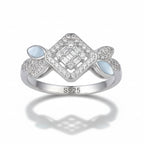 Celeste Bloom Ring