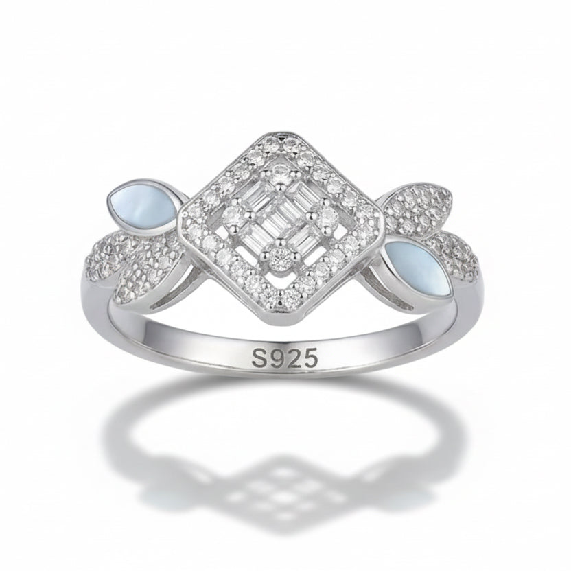 Celeste Bloom Ring