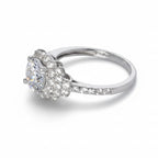 Liora Halo Ring